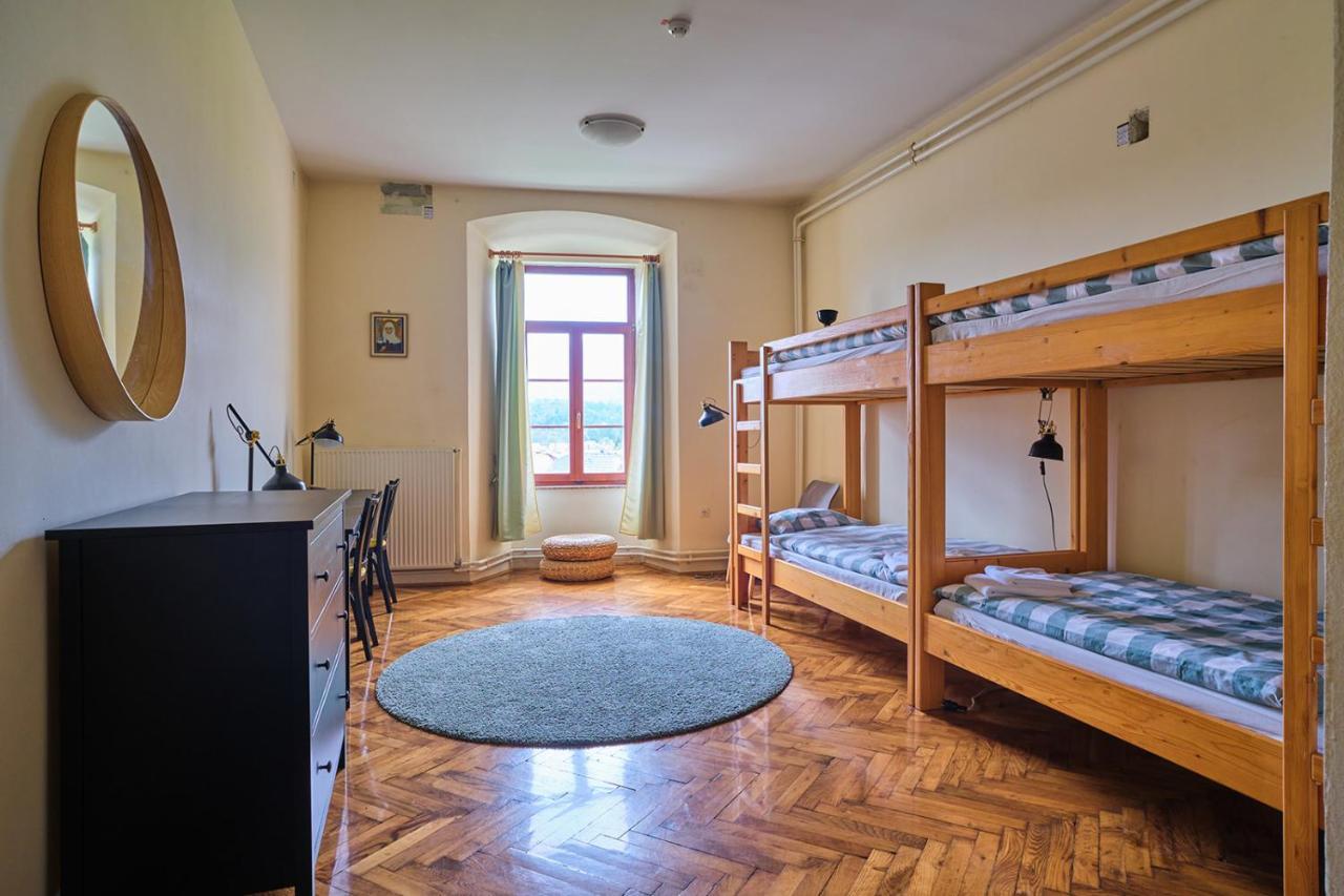 Samostan Mekinje Kamnik Esterno foto