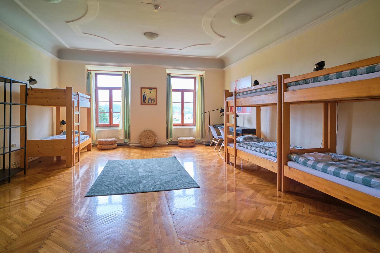 Samostan Mekinje Kamnik Esterno foto