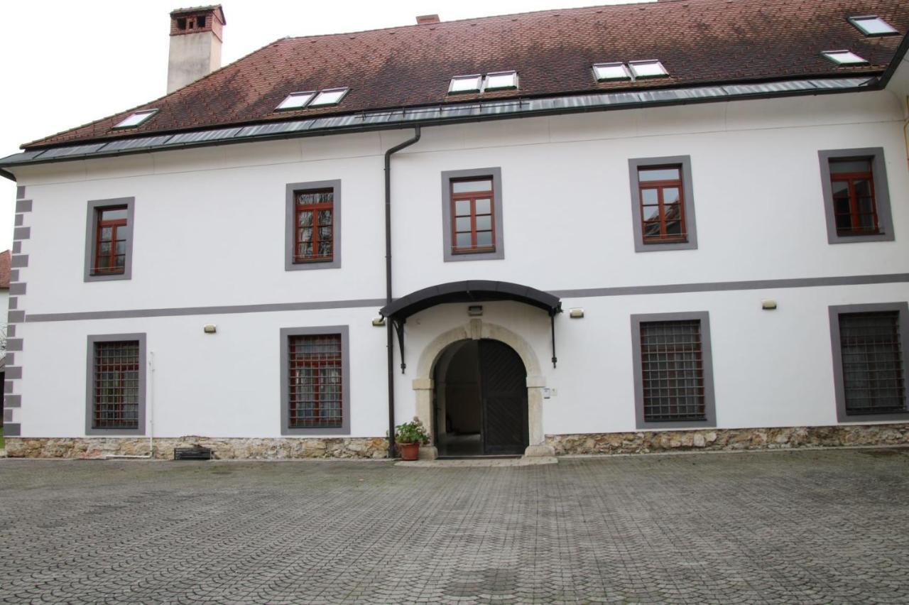 Samostan Mekinje Kamnik Esterno foto